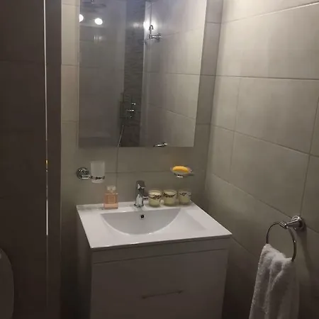 Apartmán Apartament Beach 1 *