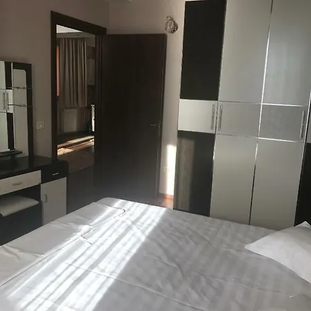 Apartmán Apartament Beach 1 *