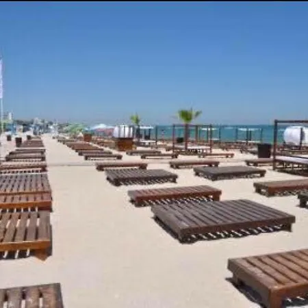 Apartmán Apartament Beach 1 *